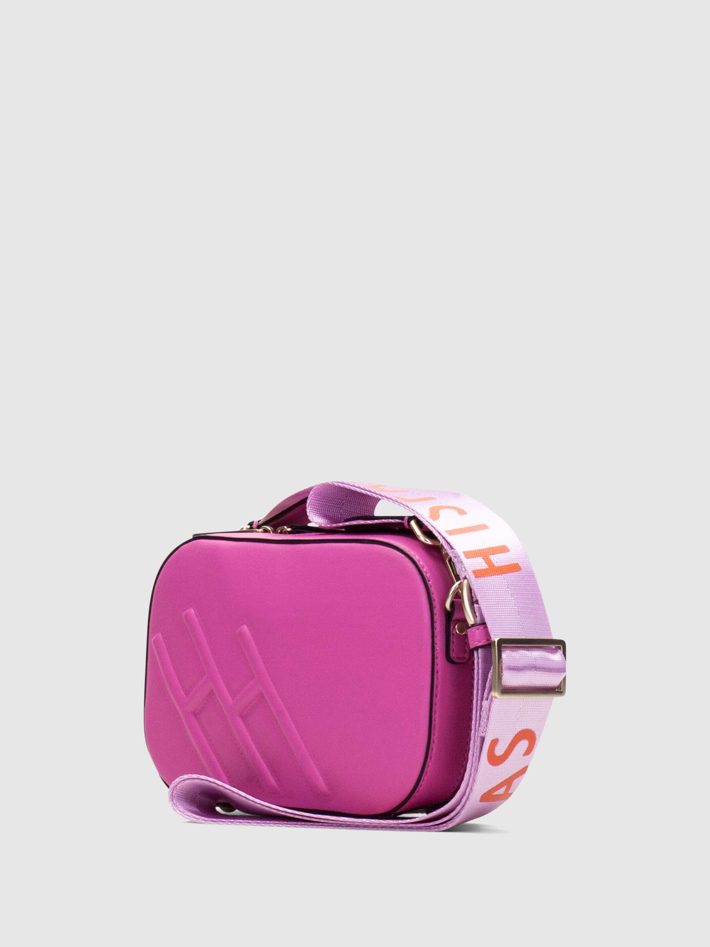 Hispanitas Clutch em Rosa